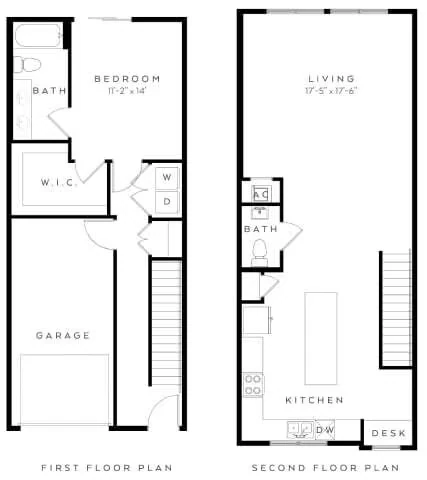 Unit 7102 7102 floor plan